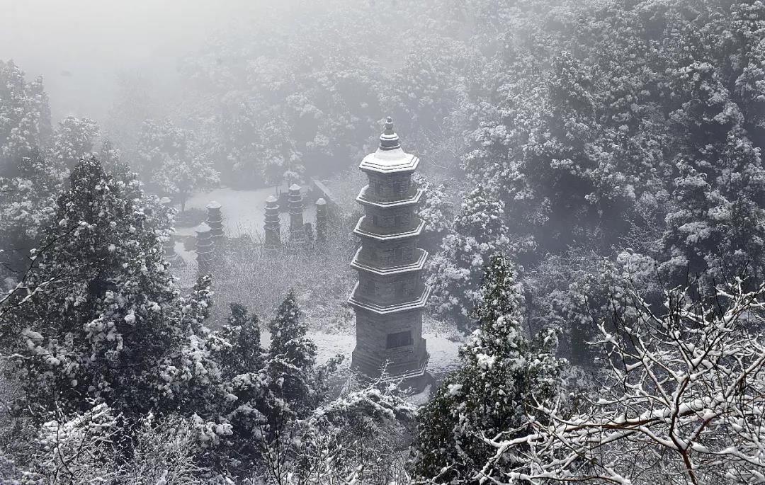 【寻古探秘青天河】青天河月山寺两大千古之谜，你知道吗？