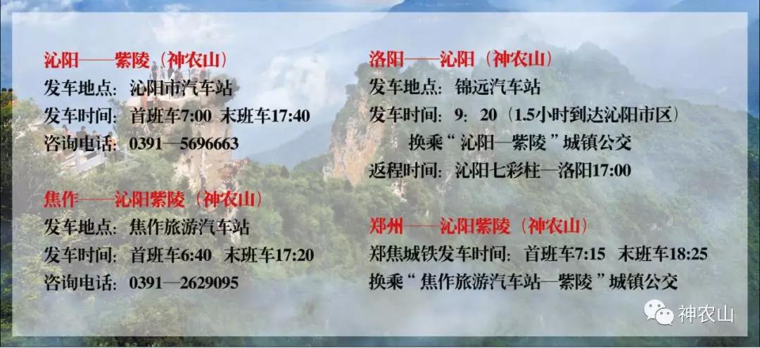 神农山十二月“微笑服务之星”评比，你上榜了吗？