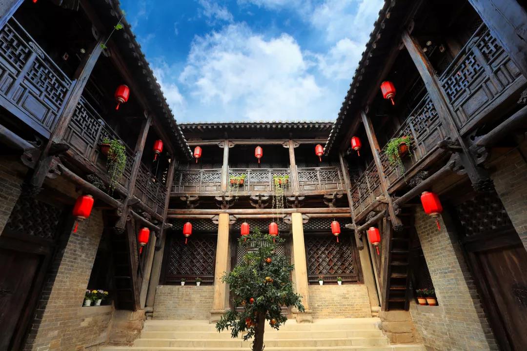 驻相府，迎鼠年 …… 体味不一样的年！