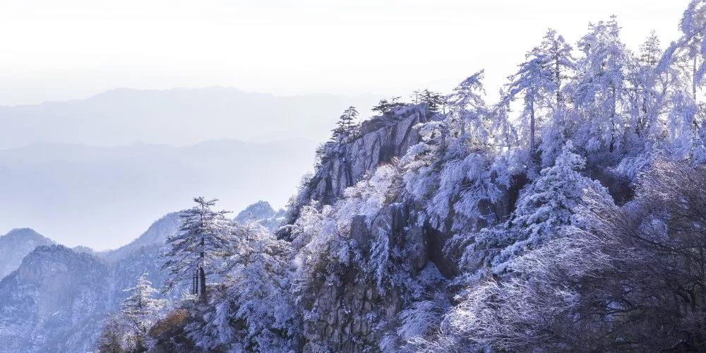 即将迎来降雪，尧山与冰雪世界环环相扣！