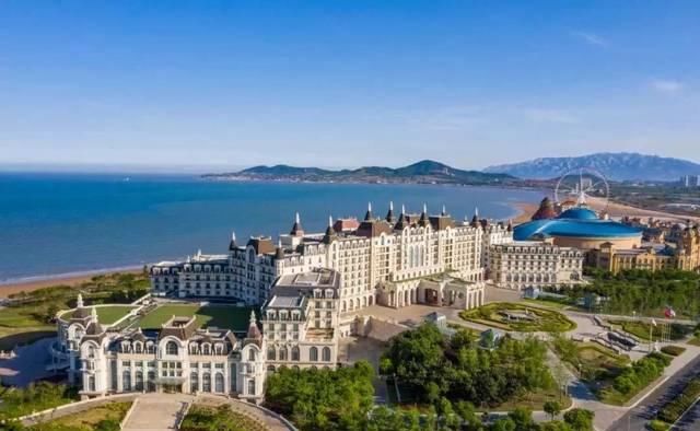 作为首个“国家旅游休闲度假示范区”，它开启了度假生活的全新时代！