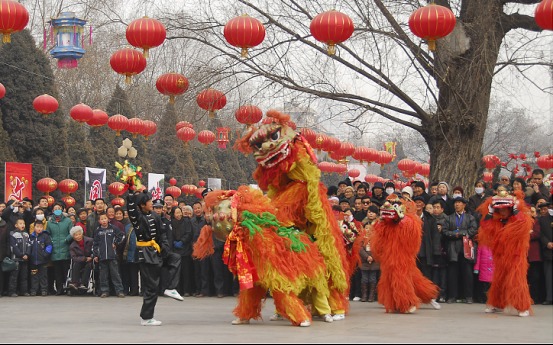 回老家 过大年 长寿山年味大餐等您来