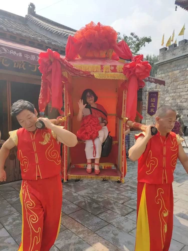 回老家 过大年 长寿山年味大餐等您来