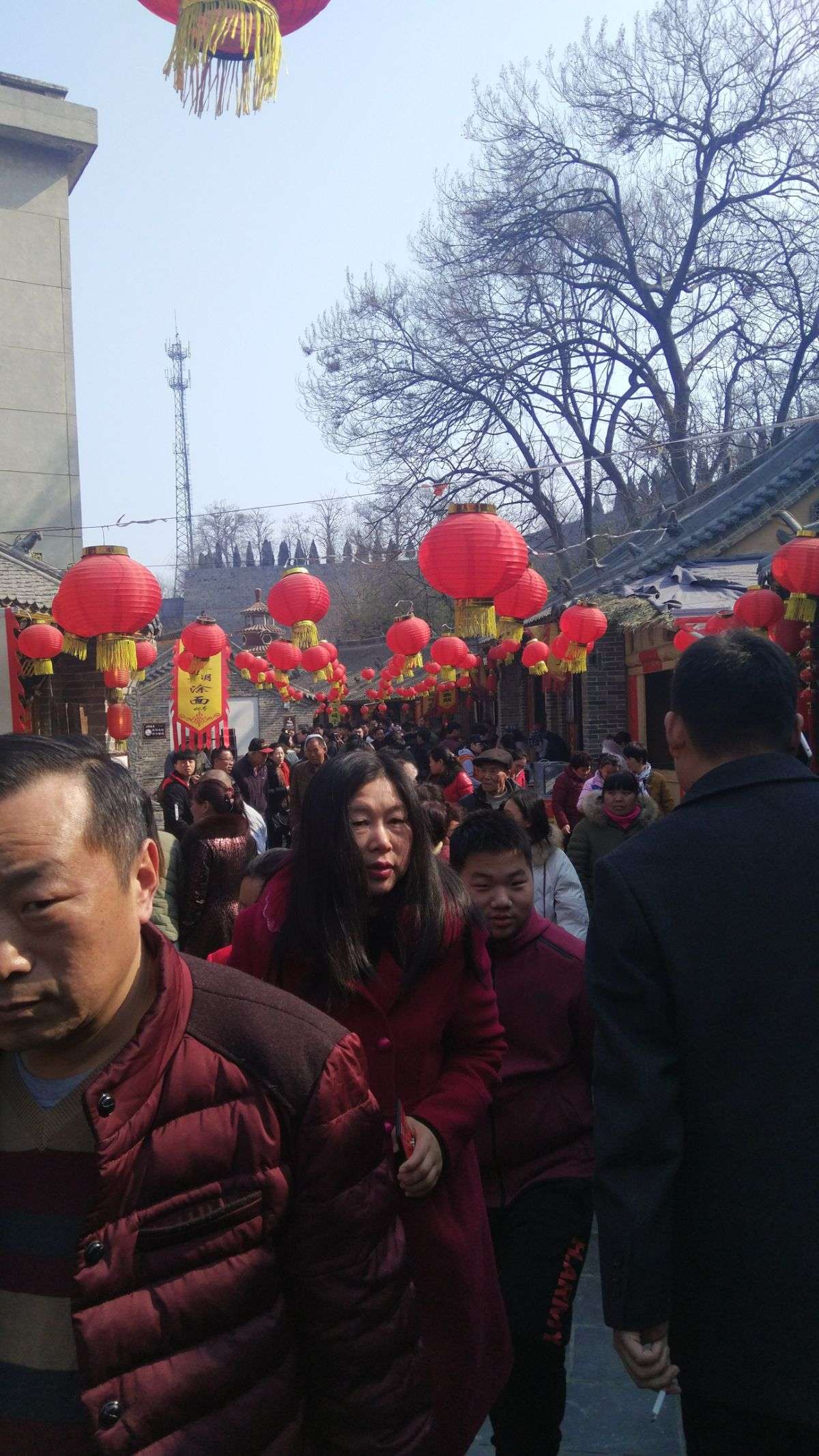 回老家 过大年 长寿山年味大餐等您来