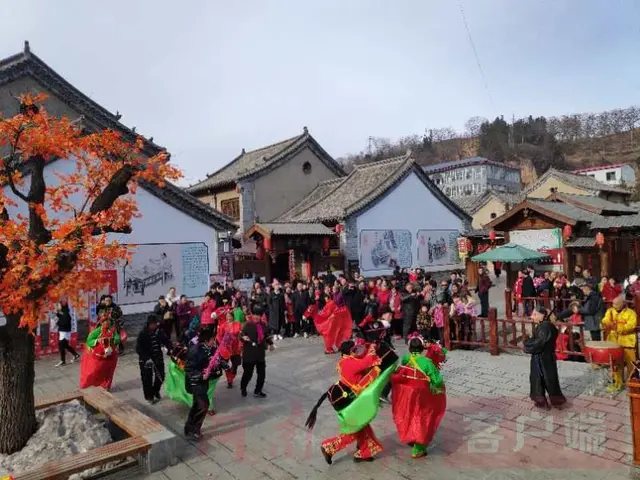 回老家 过大年 长寿山年味大餐等您来