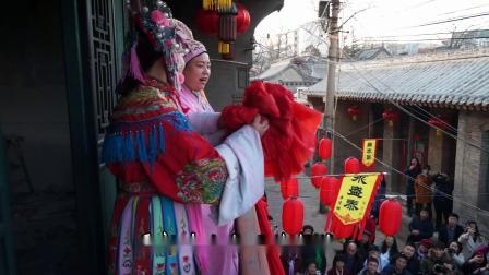 回老家 过大年 长寿山年味大餐等您来