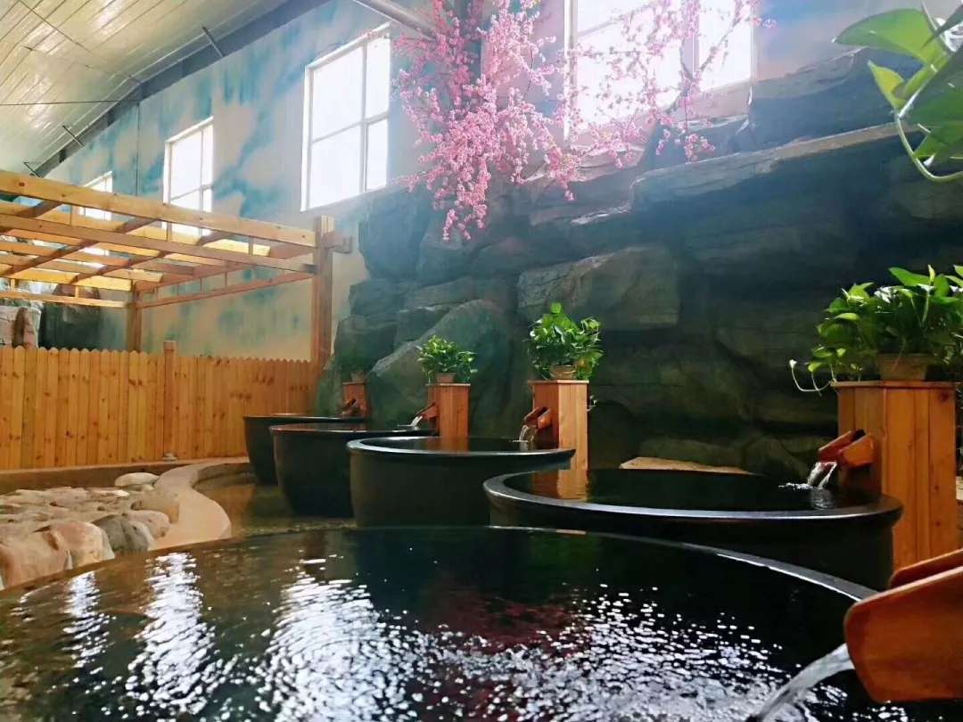 回老家 过大年 长寿山年味大餐等您来