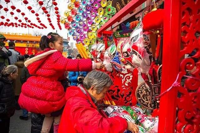 回老家 过大年 长寿山年味大餐等您来
