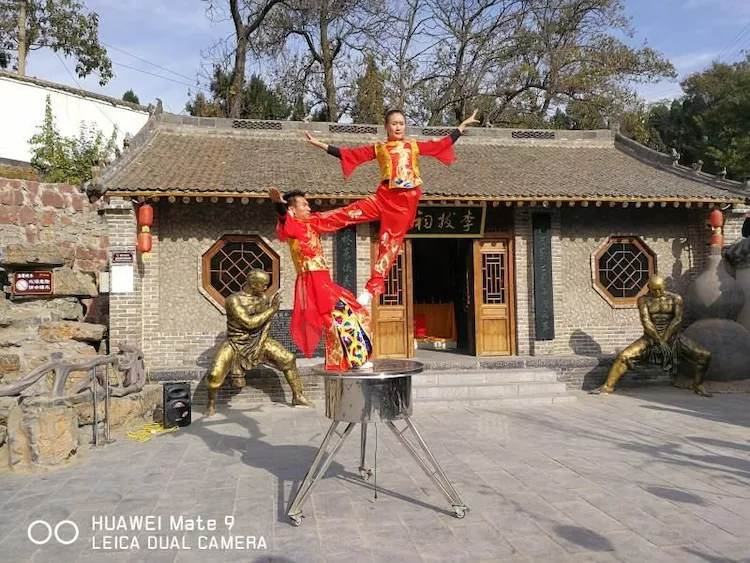 回老家 过大年 长寿山年味大餐等您来