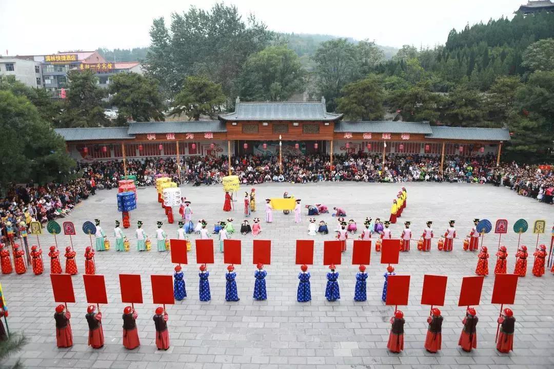 过年就去皇城相府！旅游攻略新鲜出炉，建议收藏！