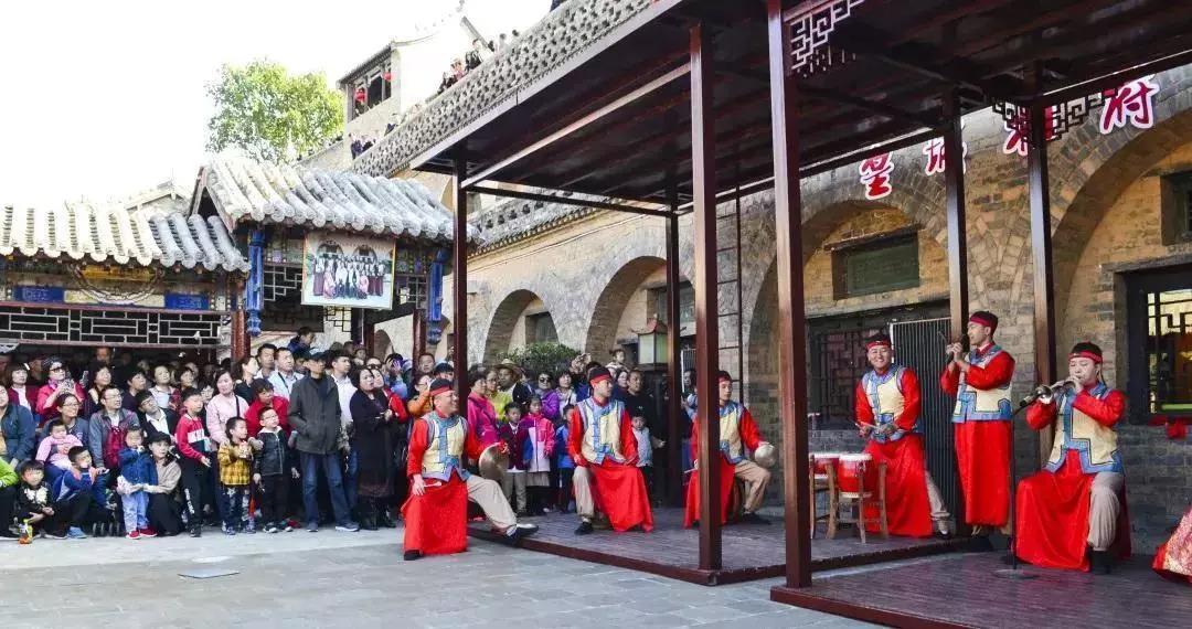 过年就去皇城相府！旅游攻略新鲜出炉，建议收藏！