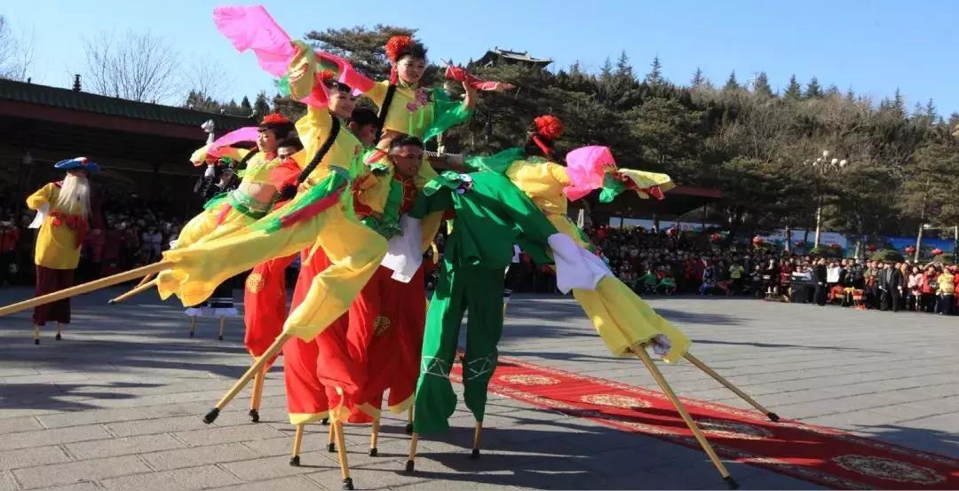 过年就去皇城相府！旅游攻略新鲜出炉，建议收藏！