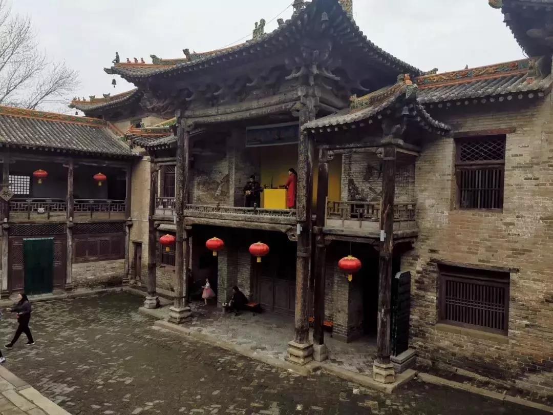 过年就去皇城相府！旅游攻略新鲜出炉，建议收藏！