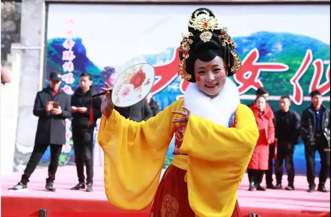 过年就去皇城相府！旅游攻略新鲜出炉，建议收藏！