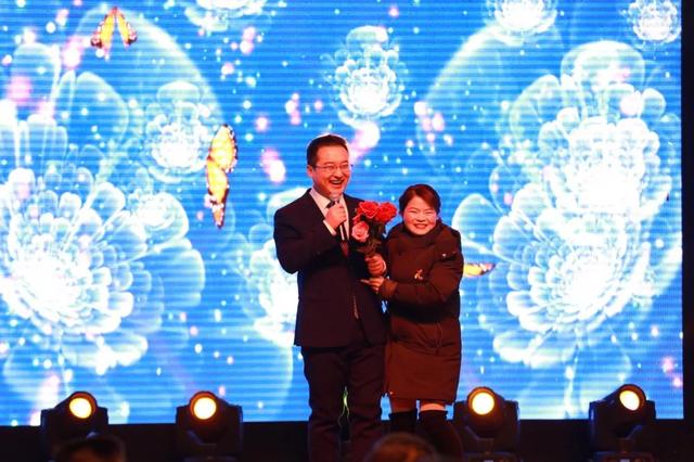 鸡公山景区2020年迎新春联欢会暨2019年度表彰会举行