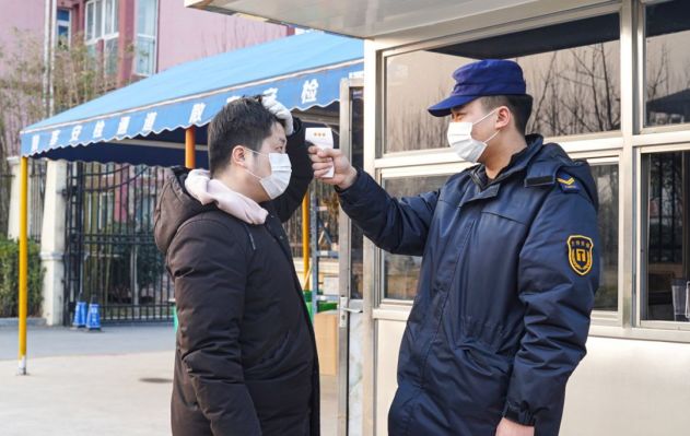 抗击疫情，郑州方特在行动