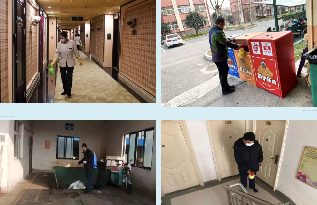抗击疫情，郑州方特在行动