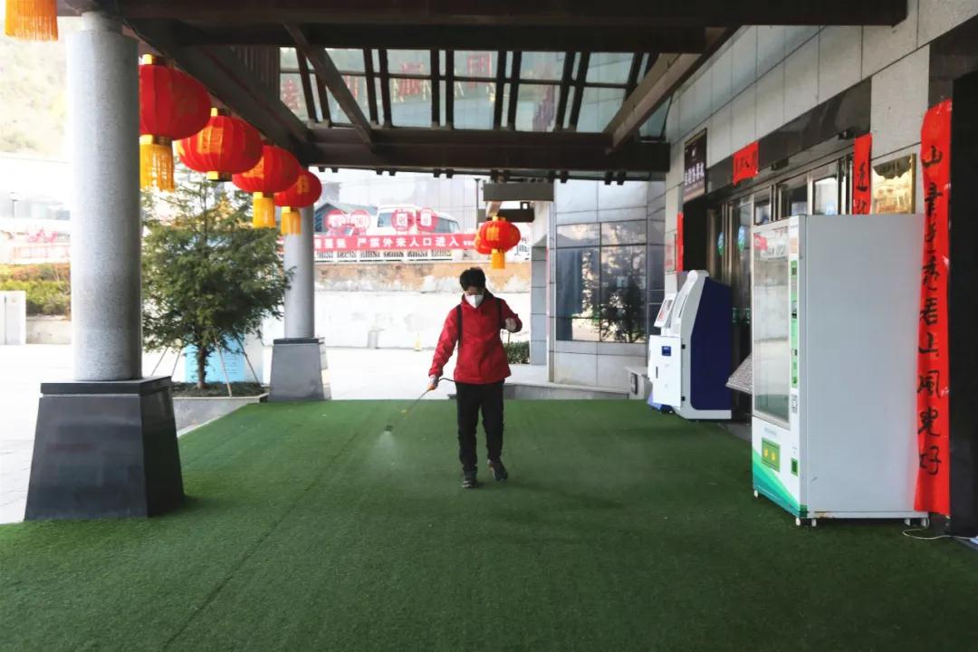 【公告】老君山景区将于2月24日恢复开园，多项防疫措施确保游览安全！