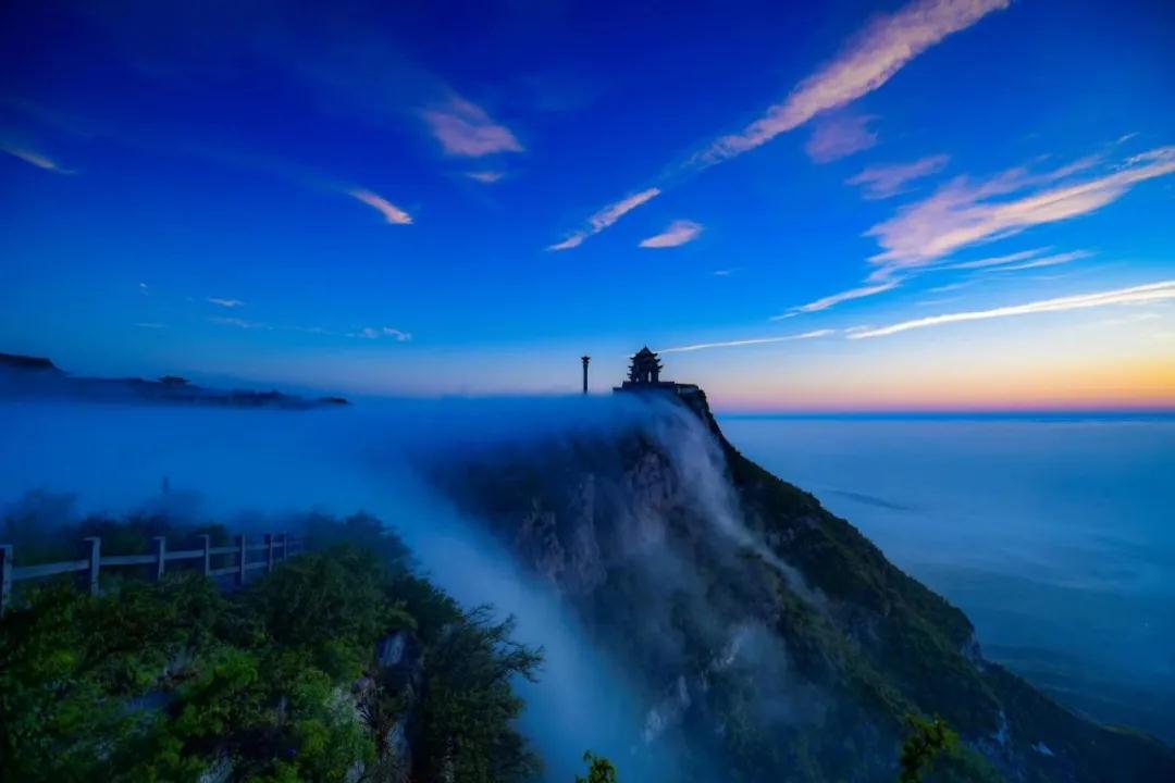 【公告】鹤壁云梦山景区3月12日起恢复开放！
