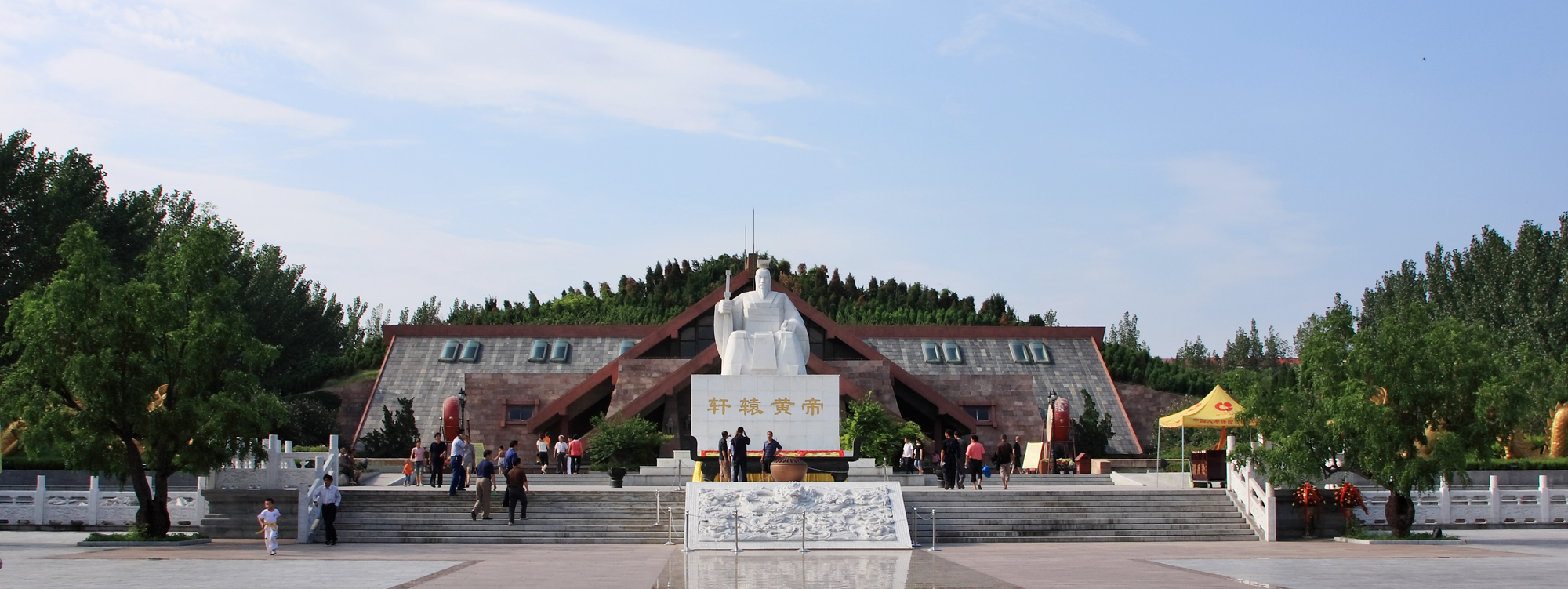 老家新郑邀您来云游 2020年新郑市旅游云推介周日上线