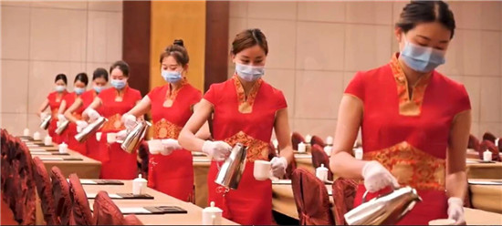 约“会”福泉大酒店，让你的会议与众不同