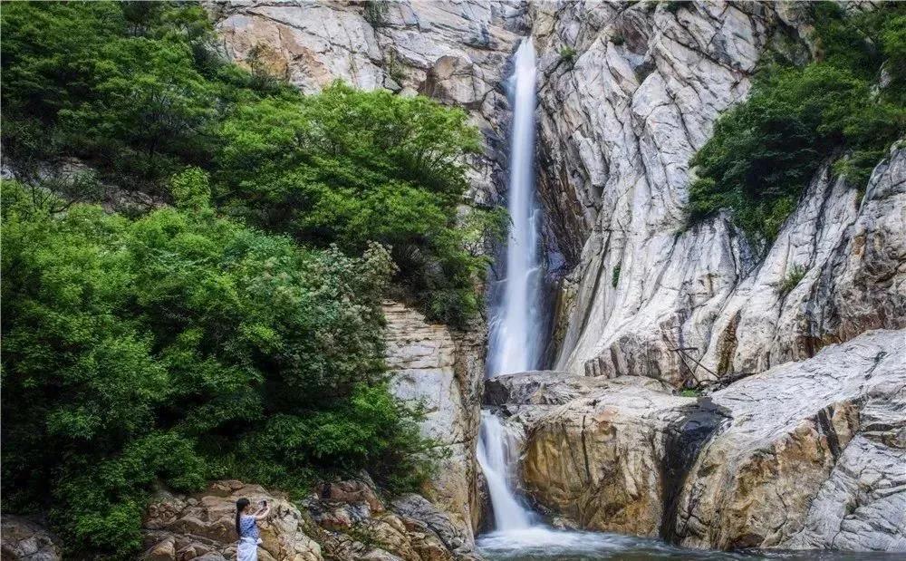 “老家河南 夏爽中原”开启！中岳嵩山等您来打卡！