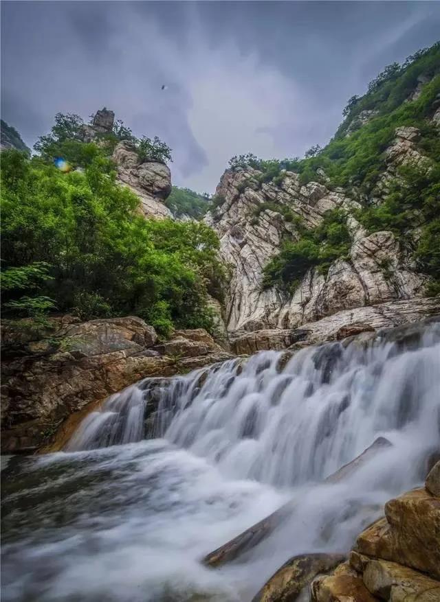 “老家河南 夏爽中原”开启！中岳嵩山等您来打卡！