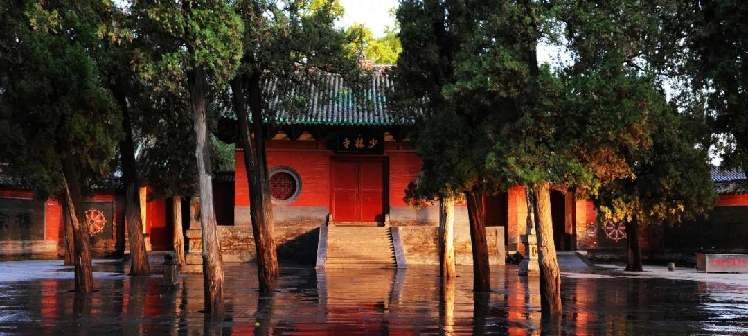 “老家河南 夏爽中原”开启！中岳嵩山等您来打卡！