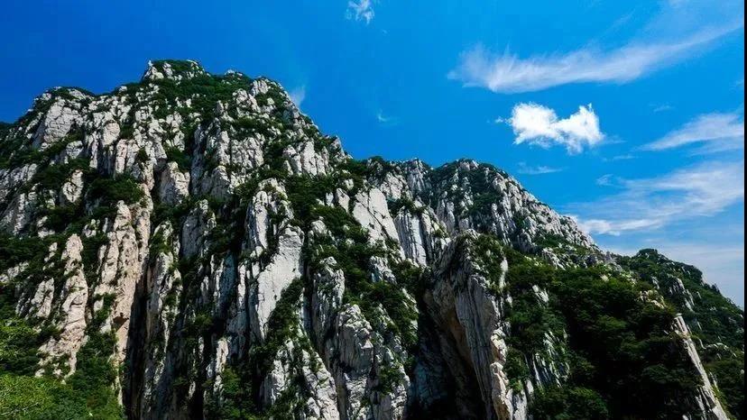 “老家河南 夏爽中原”开启！中岳嵩山等您来打卡！