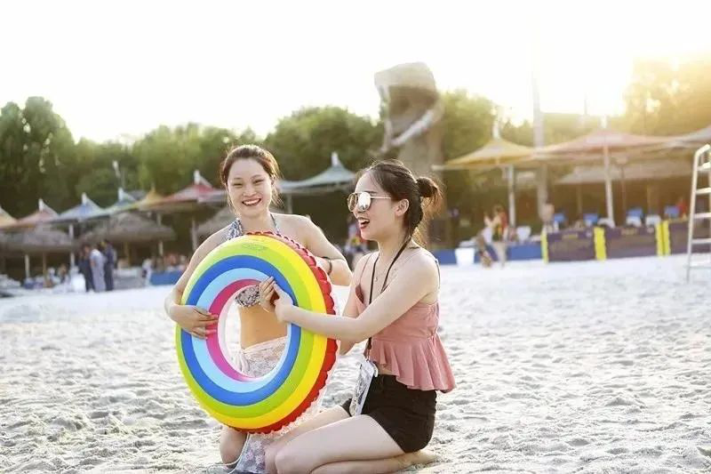 硬核摇滚泼水季！奥帕拉拉水公园6月6日浪花怒放
