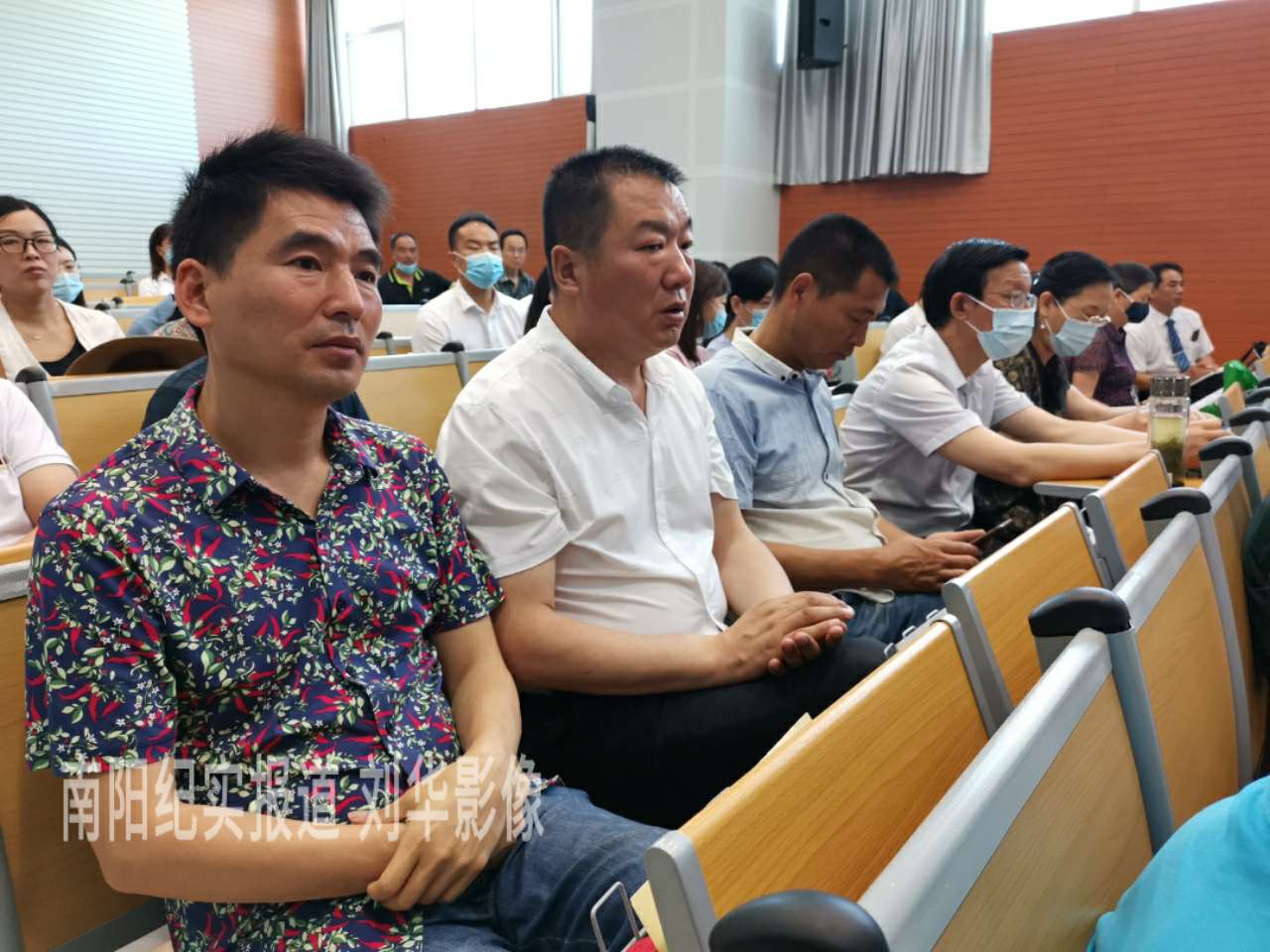 2020年南阳市生态环保研讨会暨新产品新技术媒体发布会召开