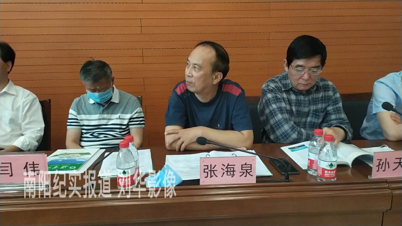 2020年南阳市生态环保研讨会暨新产品新技术媒体发布会召开