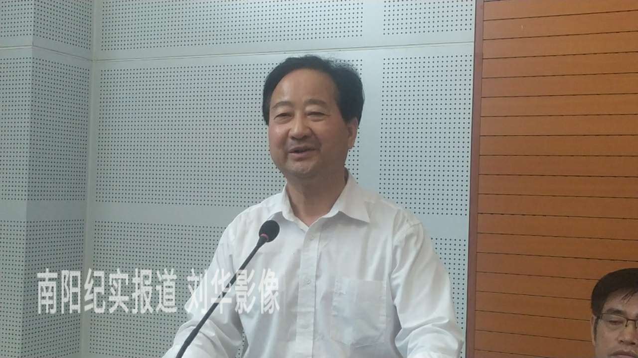 2020年南阳市生态环保研讨会暨新产品新技术媒体发布会召开