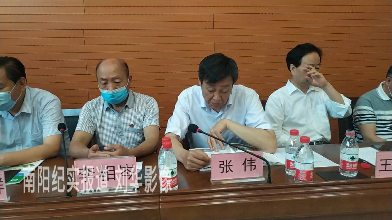 2020年南阳市生态环保研讨会暨新产品新技术媒体发布会召开
