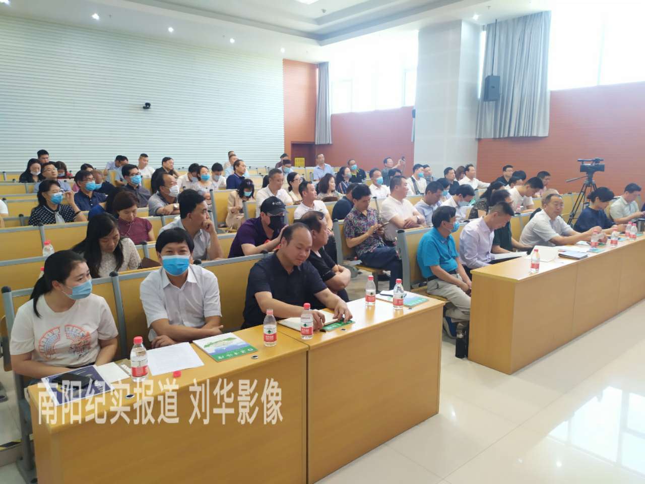 2020年南阳市生态环保研讨会暨新产品新技术媒体发布会召开