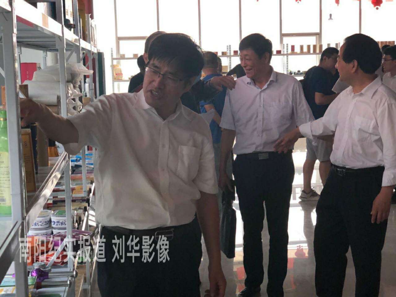 2020年南阳市生态环保研讨会暨新产品新技术媒体发布会召开