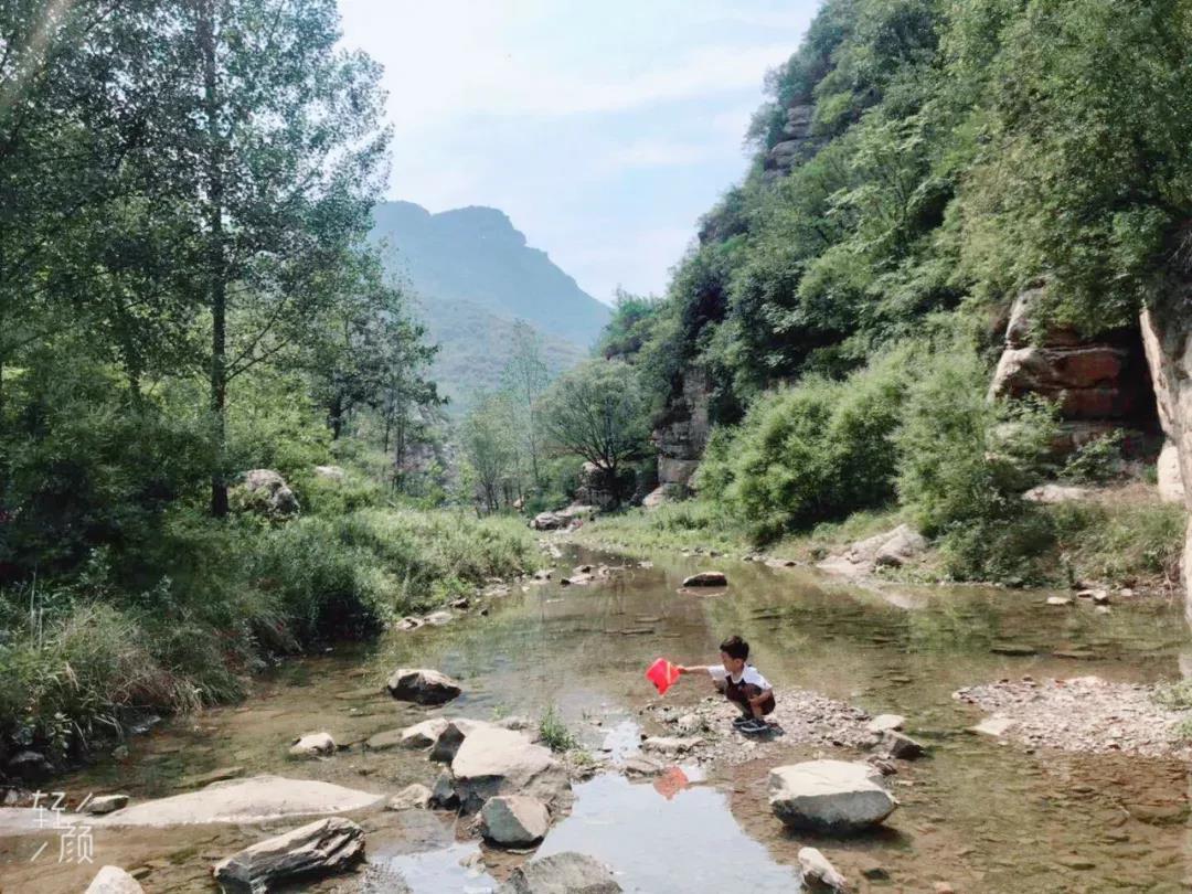 持续高温来袭，避暑首选嵩山