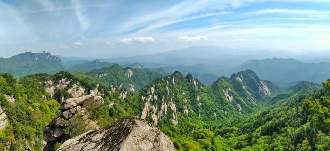 准备一下，迎接烟雨朦胧的白云山