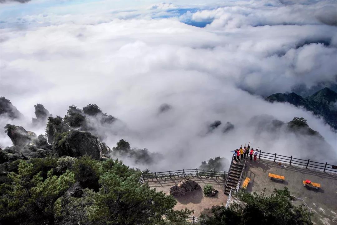 董事局主席杨植森在老君山文旅集团成立十三周年庆上的讲话