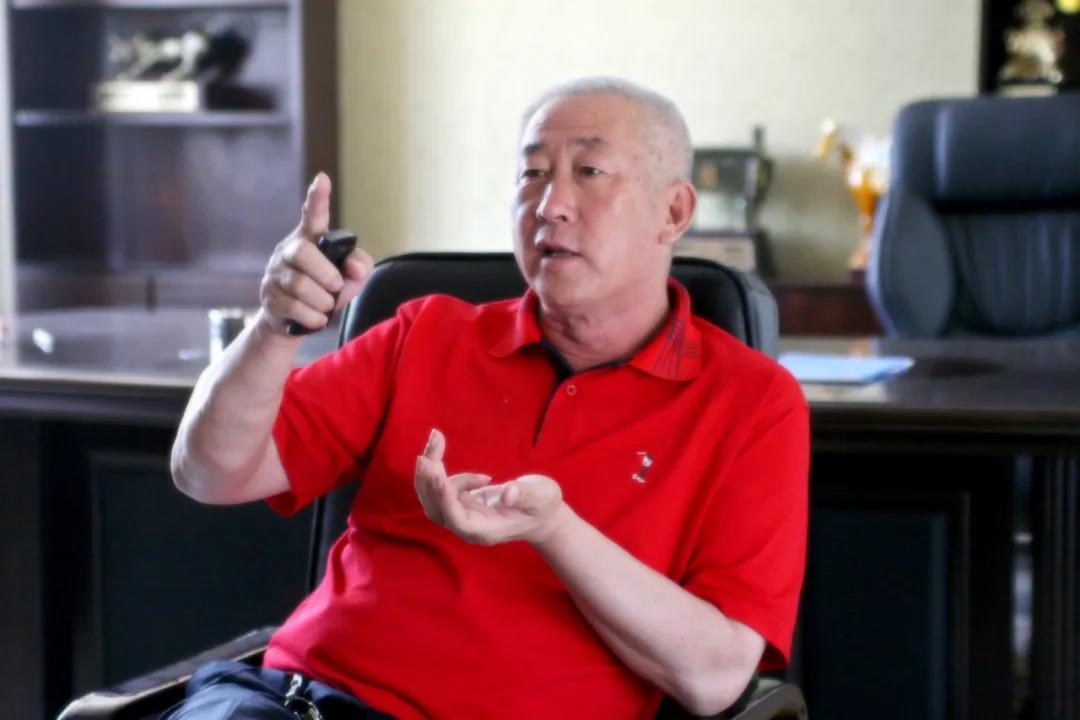 董事局主席杨植森在老君山文旅集团成立十三周年庆上的讲话