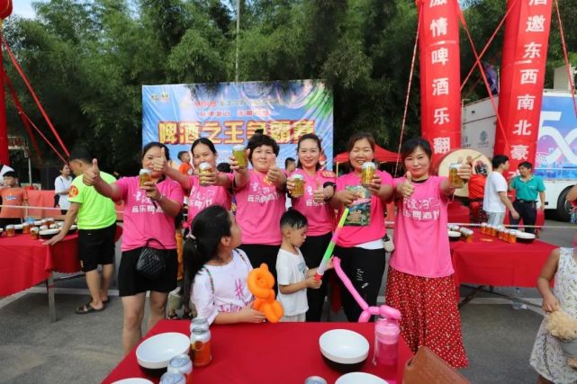 洛阳重渡沟第十二届音乐啤酒狂欢节完美闭幕 洛阳重渡沟第十二届音乐啤酒狂欢节完美闭幕