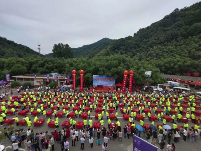 洛阳重渡沟第十二届音乐啤酒狂欢节完美闭幕 洛阳重渡沟第十二届音乐啤酒狂欢节完美闭幕