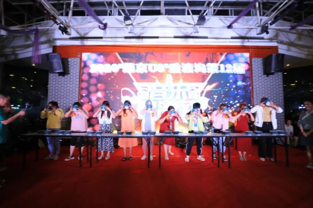 洛阳重渡沟第十二届音乐啤酒狂欢节完美闭幕 洛阳重渡沟第十二届音乐啤酒狂欢节完美闭幕