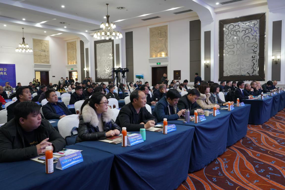 2020（第六届）中原文旅大咖峰会暨“2020年中原旅游总评榜颁奖典礼”盛大举行
