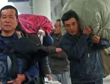 中国好人汪太银:农民工是最可敬的人
