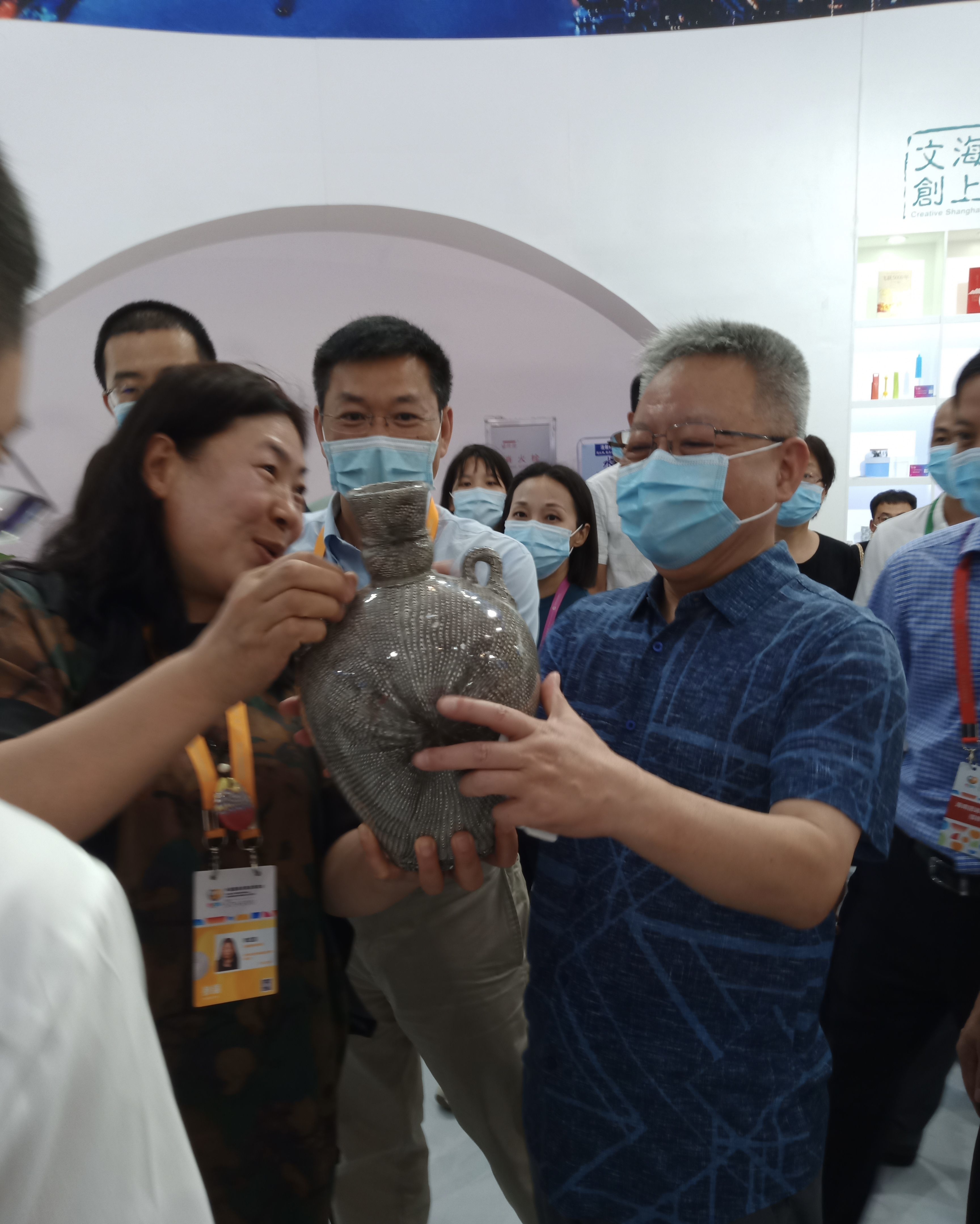 首届中国国际消费品博览会隆重召开啦！