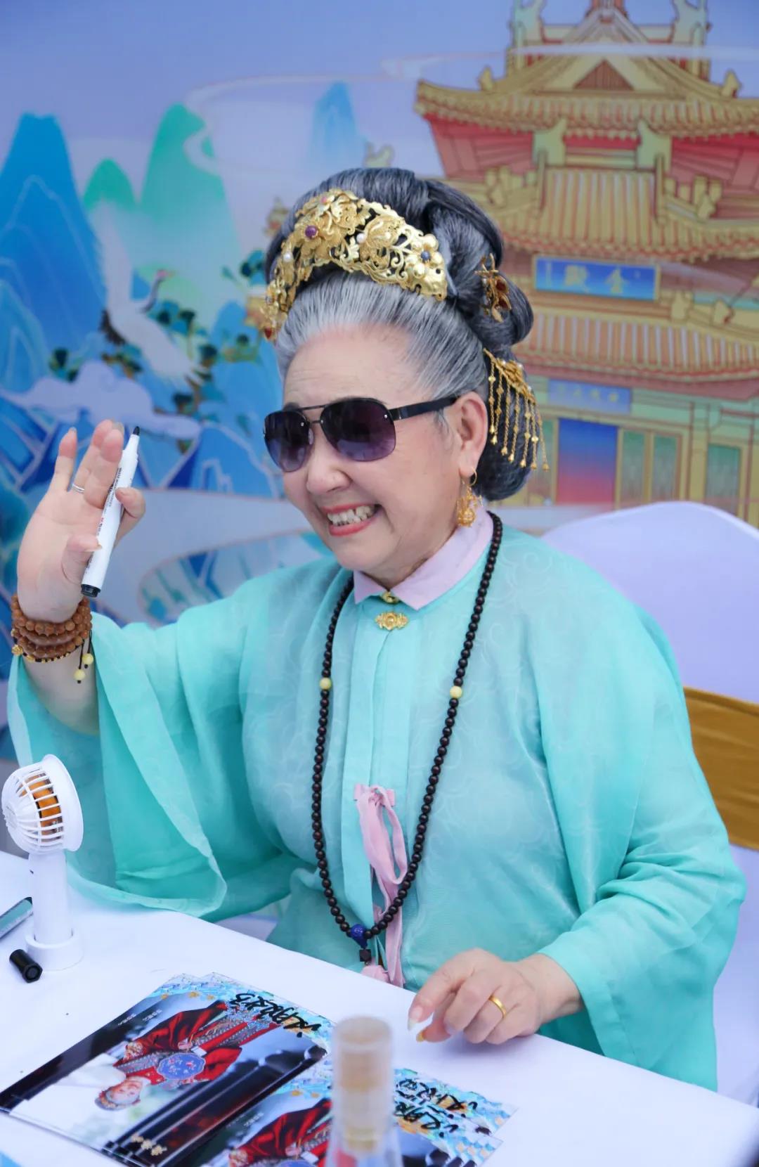 仙宫云裳 国风盛典 老君山山水汉服节开幕式圆满举行！
