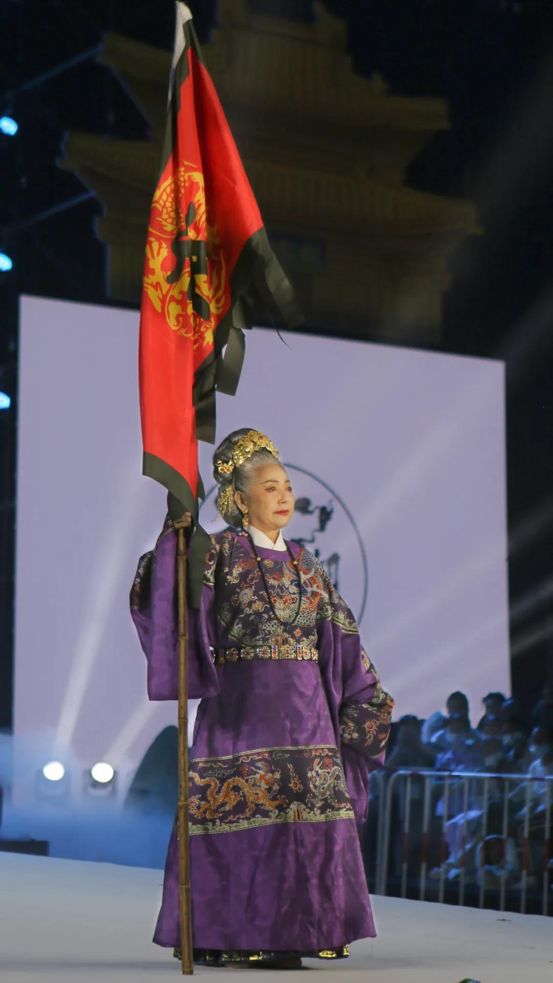 仙宫云裳 国风盛典 老君山山水汉服节开幕式圆满举行！