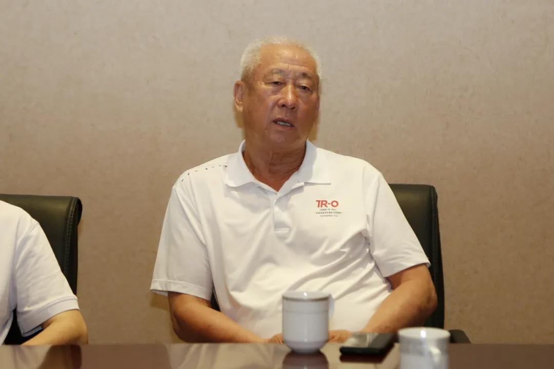 老君山文旅集团加快推进重点工程项目建设