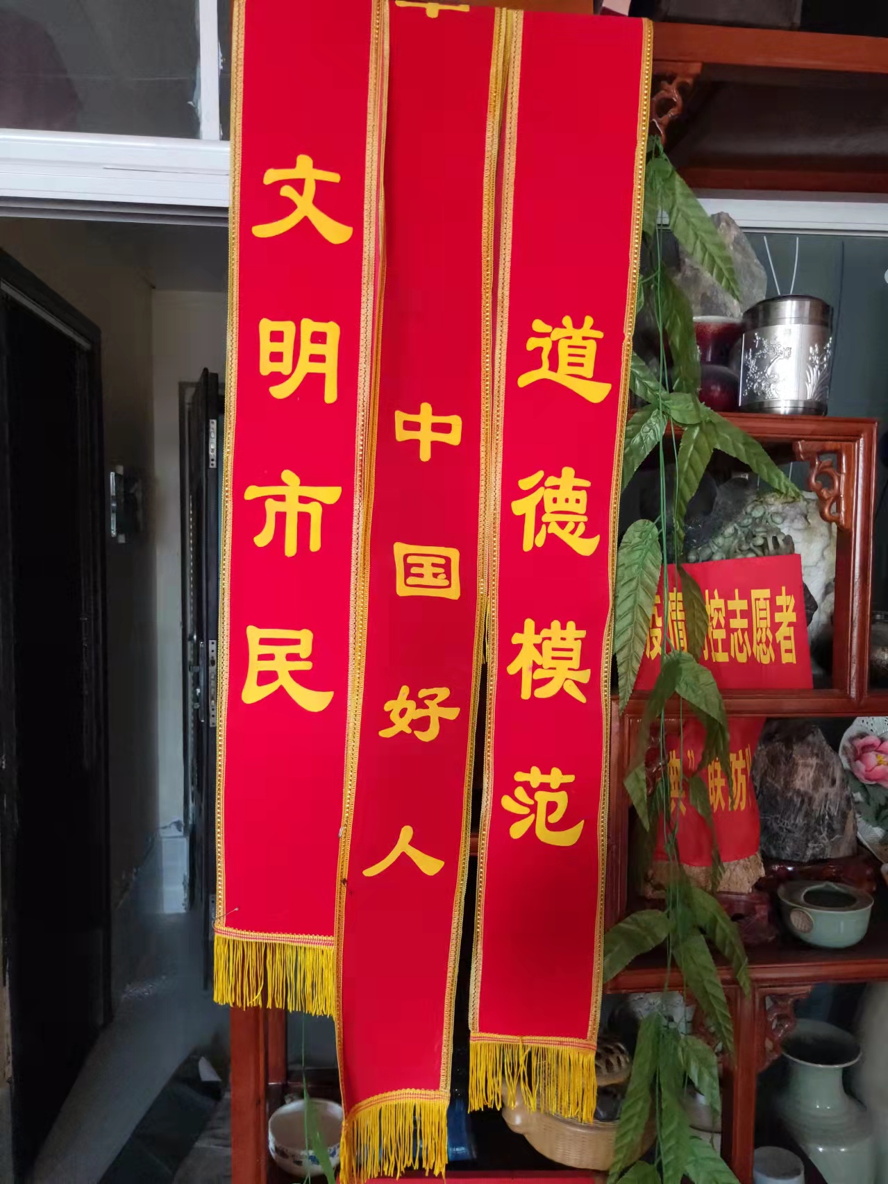 中国好人汪太银:上街头宣传法制日